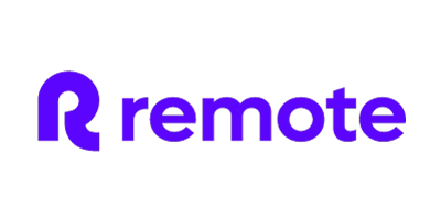 Remote logo